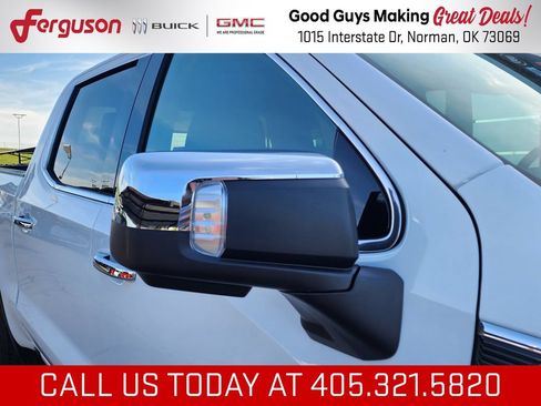 New 2026 GMC Sierra 1500 SLT w/ SLT Convenience Package AWD/4WD image 12
