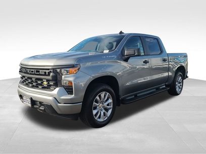 New 2026 Chevrolet Silverado 1500 Custom