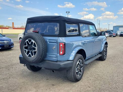 Used 2023 Ford Bronco Outer Banks image 6