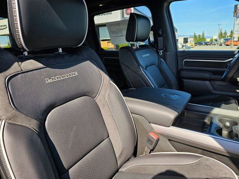 New 2026 RAM 1500 Laramie w/ Sport Appearance Package image 11