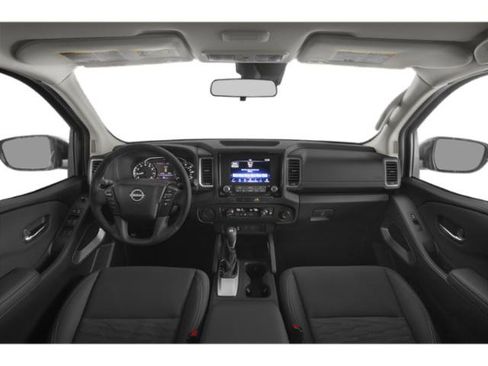 New 2024 Nissan Frontier SV AWD/4WD image 5