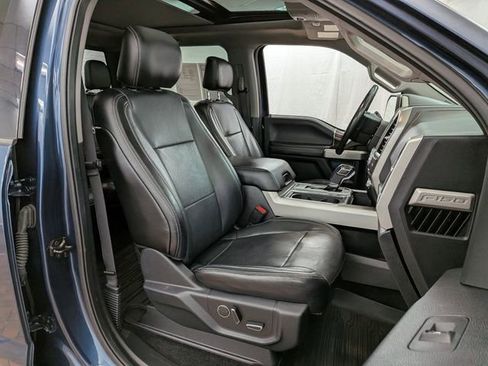 Used 2017 Ford F150 Lariat w/ Equipment Group 502A Luxury image 24