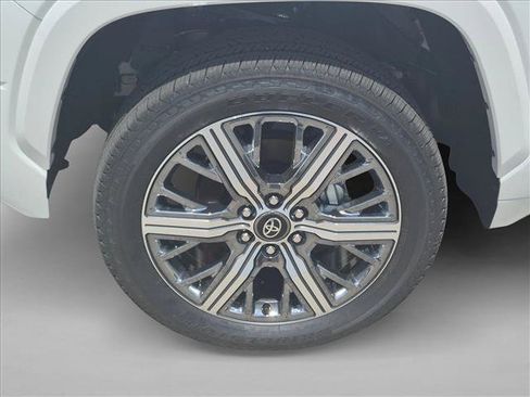 New 2026 Toyota Tundra Capstone AWD/4WD image 10