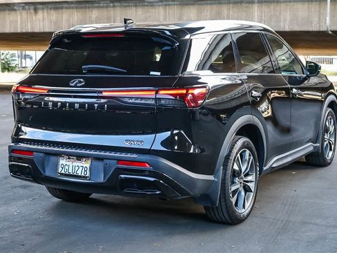 Used 2023 INFINITI QX60 Luxe w/ Cargo Package image 6