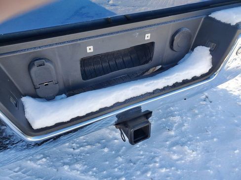 Used 2016 Chevrolet Silverado 1500 LTZ w/ LTZ Plus Package image 38