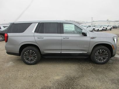 New 2026 GMC Yukon Elevation