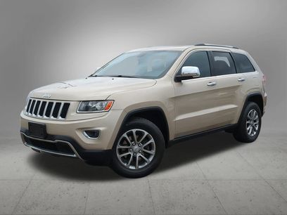 Used 2014 Jeep Grand Cherokee Limited