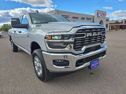 New 2026 RAM 2500 Big Horn
