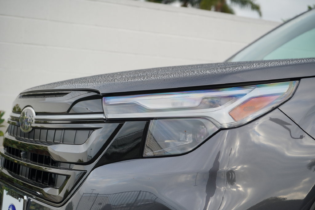 New 2026 Subaru Forester Touring AWD/4WD image 9