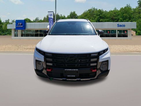 New 2025 Hyundai Santa Cruz XRT image 3