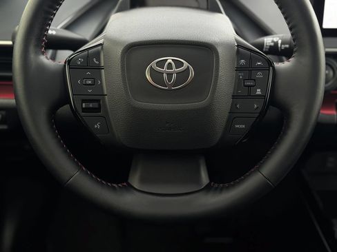 Certified 2024 Toyota Prius Prime FWD image 14