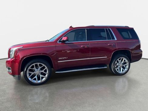 Used 2020 GMC Yukon Denali RWD image 2