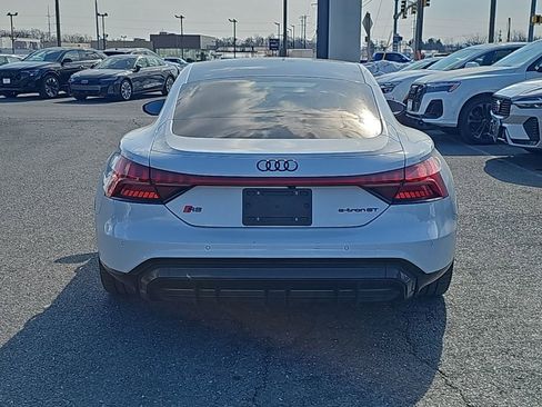 Certified 2022 Audi RS e-tron GT w/ Year 1 Package image 13