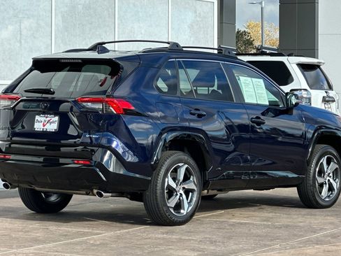 Certified 2025 Toyota RAV4 SE w/ Weather & Moonroof Package image 4