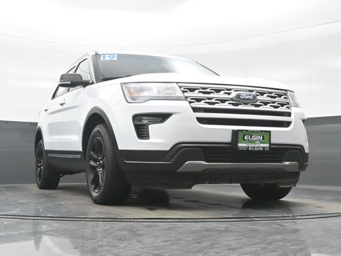 Used 2019 Ford Explorer XLT w/ Equipment Group 201A image 33