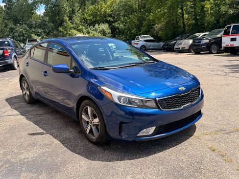 Used 2018 Kia Forte LX w/ LX Popular Package FWD image 10