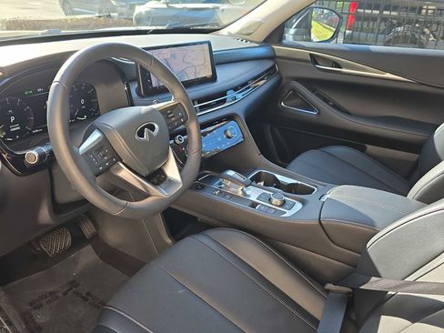 Certified 2026 INFINITI QX60 Luxe w/ Cargo Package FWD image 25