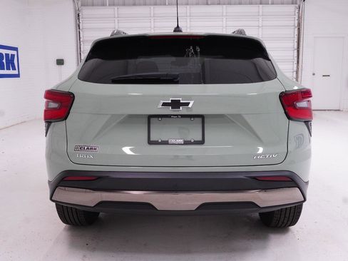 New 2026 Chevrolet Trax ACTIV w/ Driver Confidence Package FWD image 6