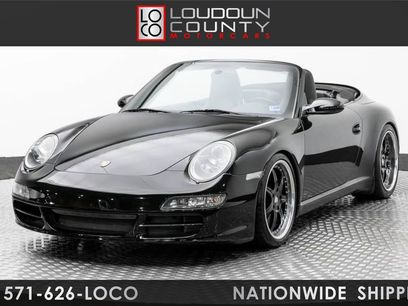 Used 2006 Porsche 911 Carrera