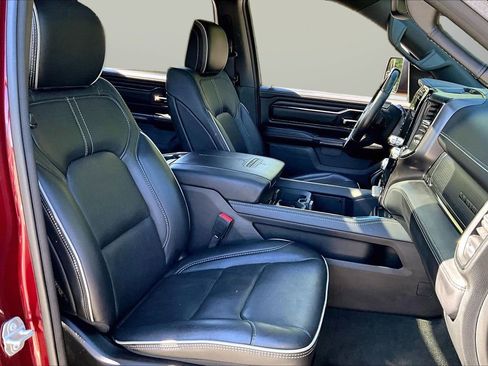 Used 2022 RAM 1500 Limited w/ Night Edition AWD/4WD image 24