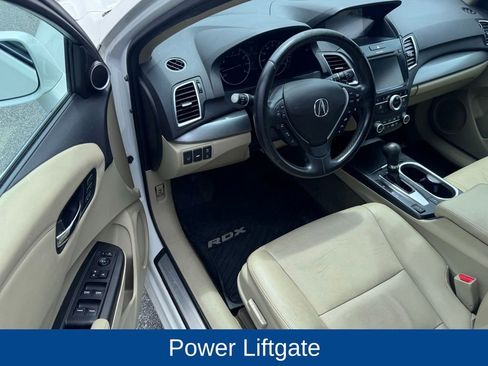 Used 2016 Acura RDX FWD w/ Technology Package image 8