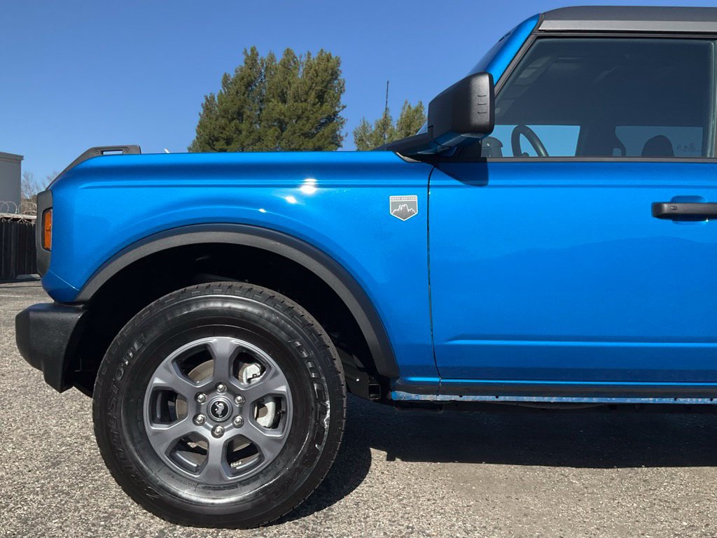 Used 2025 Ford Bronco Big Bend AWD/4WD image 10