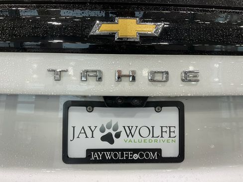 Used 2025 Chevrolet Tahoe High Country image 28