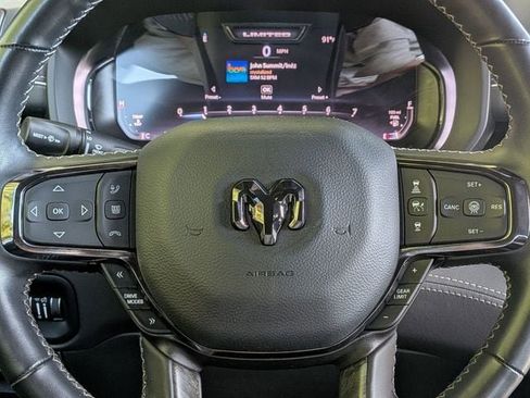 Certified 2025 RAM 1500 Limited image 15