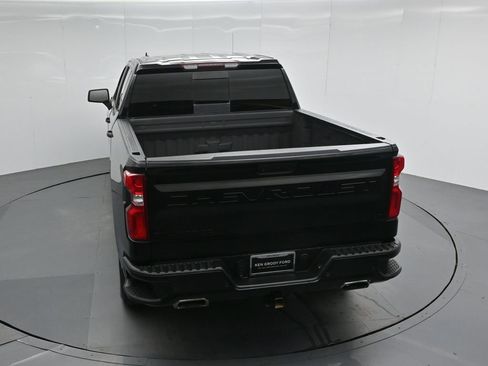 Used 2021 Chevrolet Silverado 1500 LT Trail Boss w/ Convenience Package II image 41