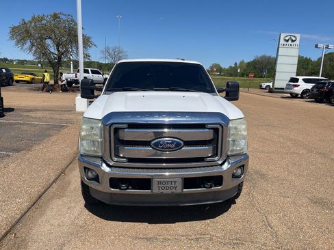 Used 2011 Ford F250 Lariat w/ Lariat Ultimate Pkg image 8