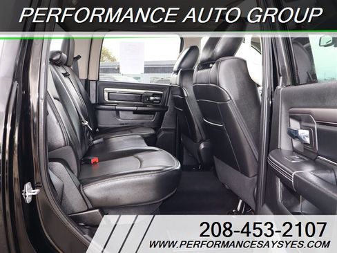 Used 2013 RAM 1500 Sport w/ Sport Premium Group image 6