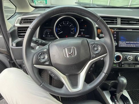 Used 2018 Honda Fit EX-L image 4