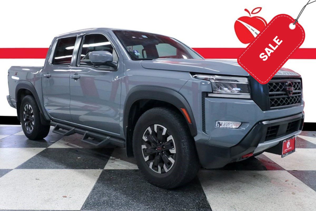 Used 2023 Nissan Frontier Pro-X w/ Pro Convenience Package RWD image 1