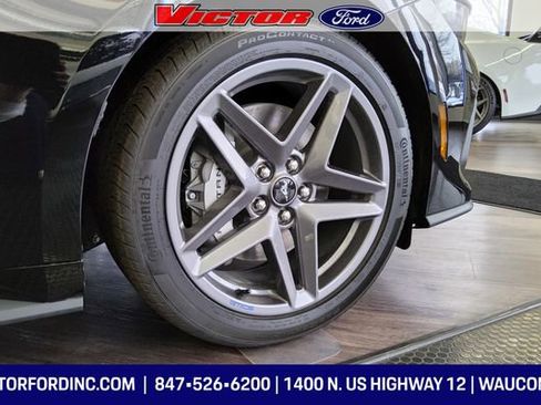 New 2025 Ford Mustang GT Premium image 9