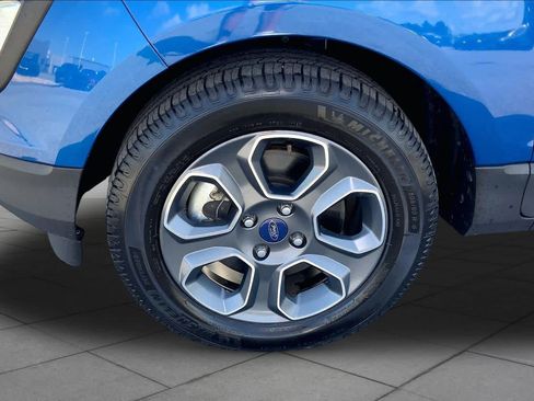 Used 2020 Ford EcoSport S FWD image 11