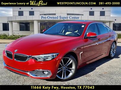 Used 2019 BMW 430i Gran Coupe w/ Executive Package