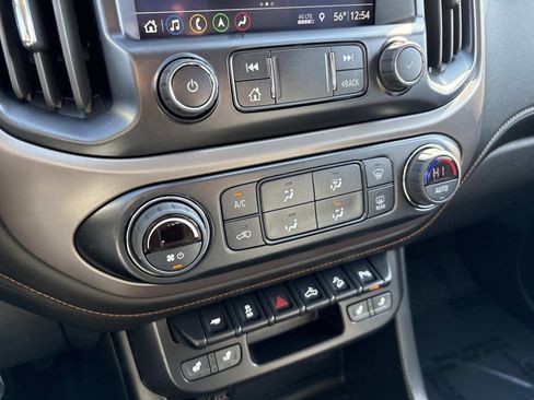 Certified 2022 GMC Canyon AT4 image 22