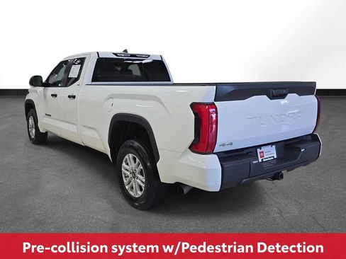 Certified 2025 Toyota Tundra SR5 AWD/4WD image 9