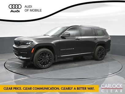 Used 2022 Jeep Grand Cherokee L Summit