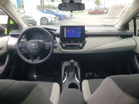 Certified 2023 Toyota Corolla LE w/ LE Convenience Package FWD image 16