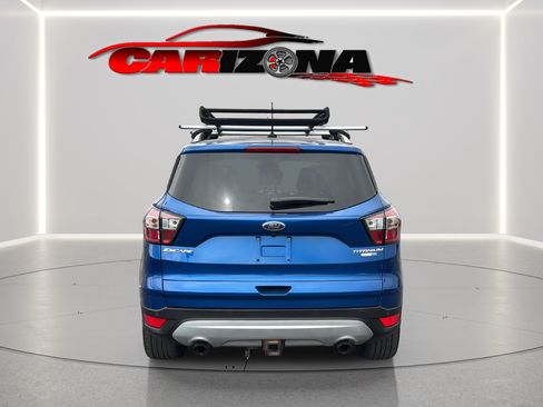 Used 2017 Ford Escape Titanium AWD/4WD image 7