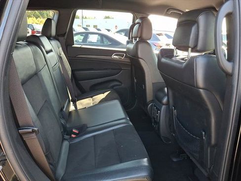 Certified 2020 Jeep Grand Cherokee Altitude image 15