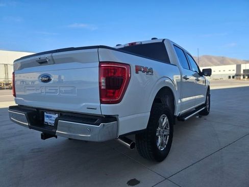 Used 2022 Ford F150 XLT w/ Equipment Group 302A High image 5