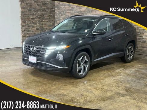 Used 2023 Hyundai Tucson SEL w/ Convenience Package image 1