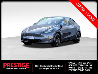 Used 2021 Tesla Model Y Long Range