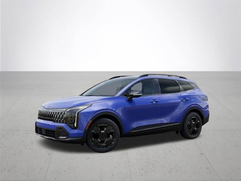 New 2026 Kia Sportage X-Line AWD/4WD image 3