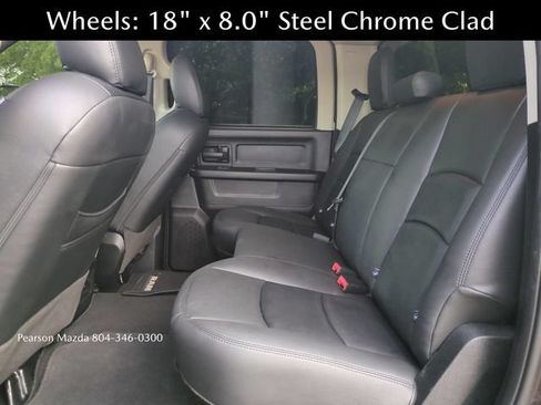 Used 2016 RAM 2500 Tradesman w/ Chrome Appearance Group AWD/4WD image 16