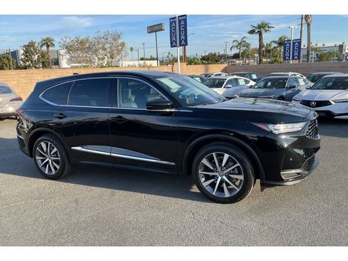 Certified 2025 Acura MDX FWD w/ Technology Package image 7