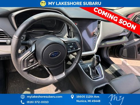 Used 2020 Subaru Outback Onyx Edition XT AWD/4WD image 13