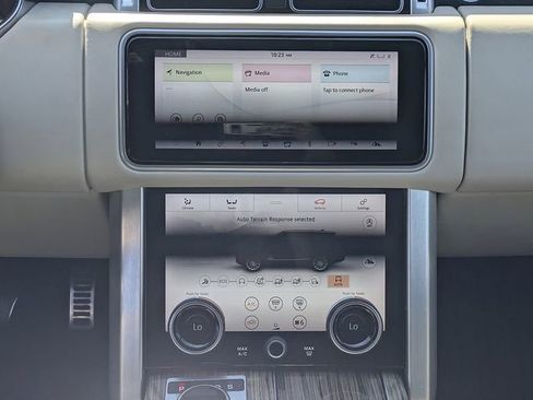 Used 2019 Land Rover Range Rover HSE AWD/4WD image 21